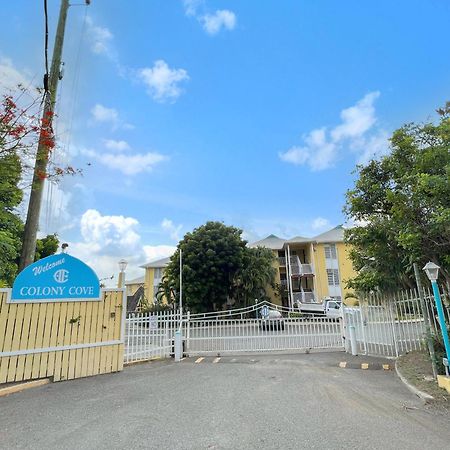 Experience The Epitome Of Relaxation At Sand Sea Apartment Christiansted Exterior foto