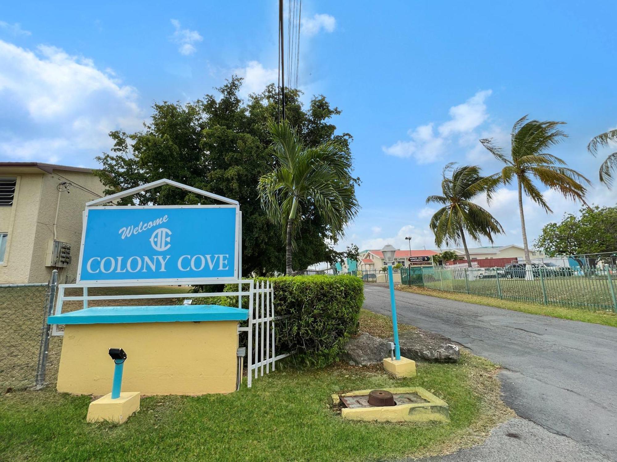 Experience The Epitome Of Relaxation At Sand Sea Apartment Christiansted Exterior foto